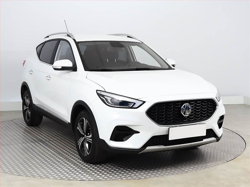 MG ZS (2023) Essential 1.5, Serv.kniha - fotografie inzerátu