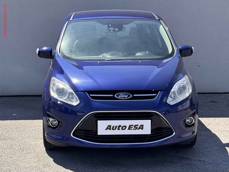 Ford C-MAX (2014) 2.0 TDCi, ČR, Titanium, AT - fotka 2 z 15