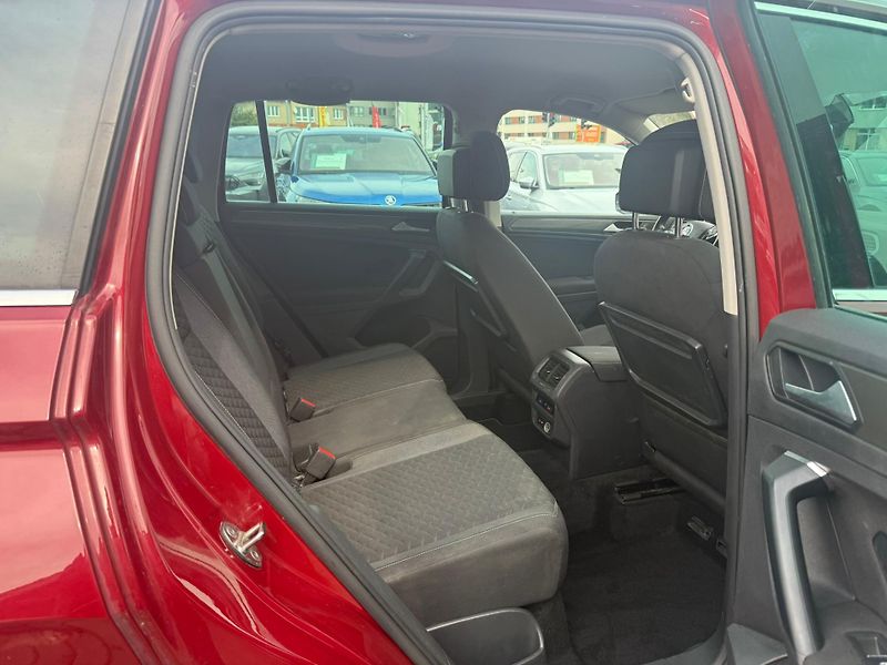 Volkswagen Tiguan 2.0TDI 110KW 4x4 DSG - fotka 18 z 20