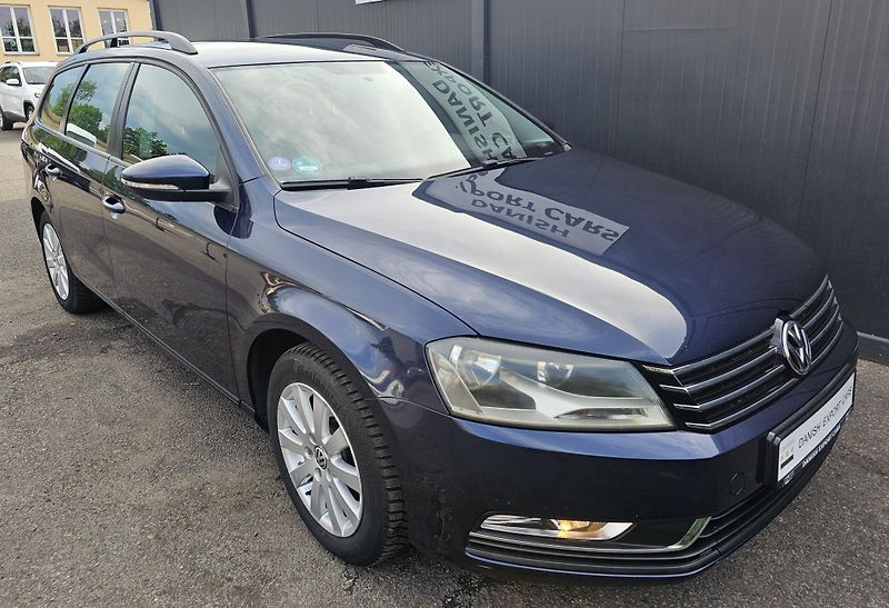 Volkswagen Passat 1.4 TSI 90kW,NAVI,VÝHŘEVY - fotka 7 z 50