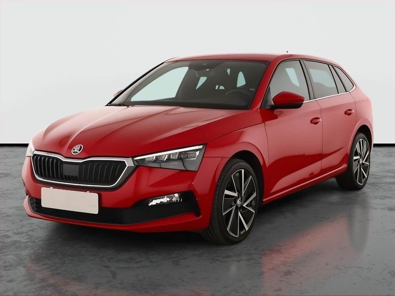 Škoda Scala (2021) 1.5 TSI, Automat, Tempomat - fotka 2 z 15