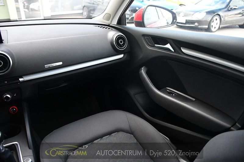 Audi A3 1.4TSi SPORTBACK G-TRON - fotka 22 z 48