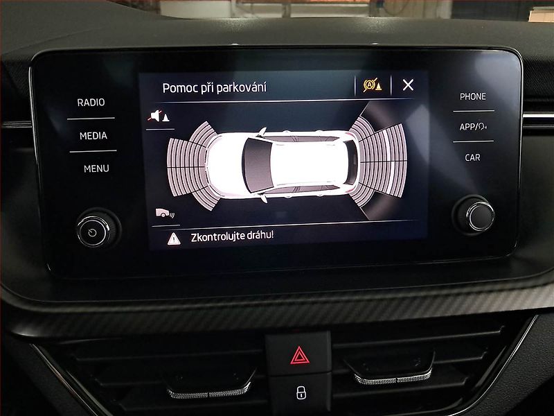 Škoda Kamiq (2022) Monte Carlo 1.5 TSI - fotka 20 z 25