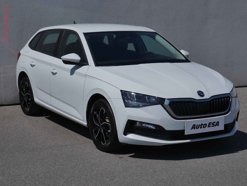 Škoda Scala (2019) 1.6TDi, ČR, Ambition - fotografie inzerátu