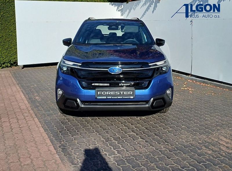 Subaru Forester TOURING 100 kW ZIMNÍ KOMPLETY - fotka 3 z 27