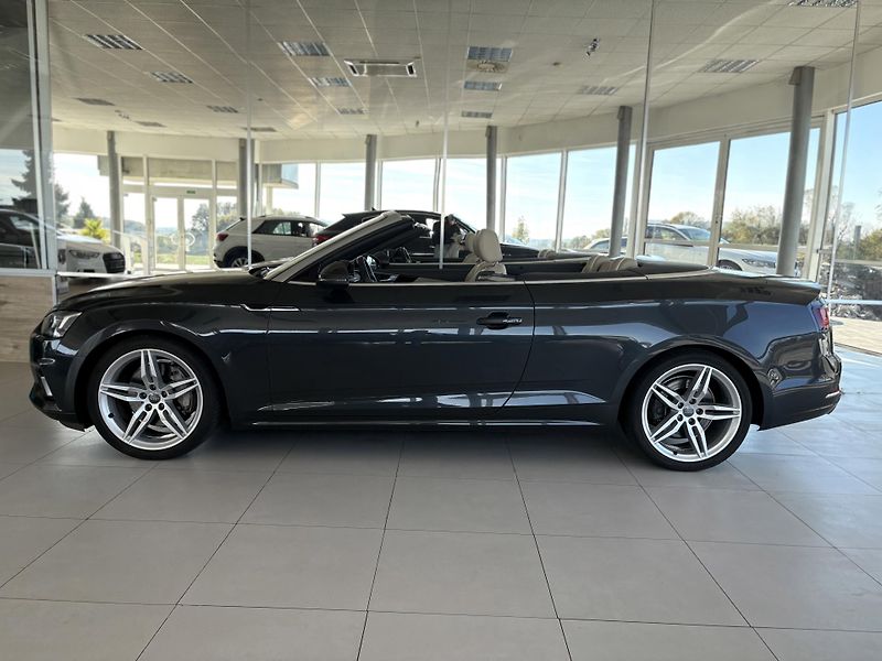 Audi A5 2,0TFSI 4x4*185kW*REZERVACE! - fotka 15 z 48