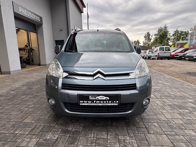 Citroën Berlingo (2010) 1.6 HDi Multispace - fotka 3 z 27