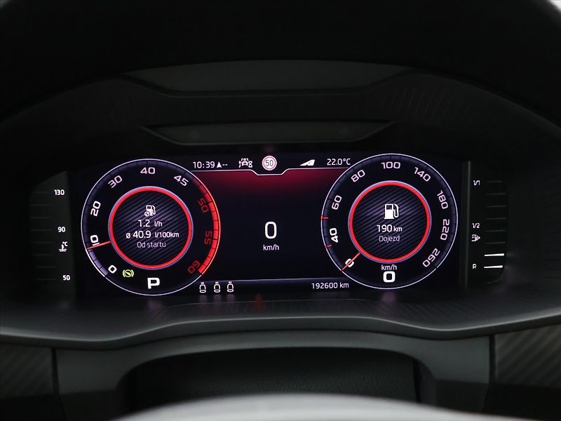 Škoda Kodiaq RS 2,0 TDI DSG 4x4 Webasto 1.M - fotka 20 z 39