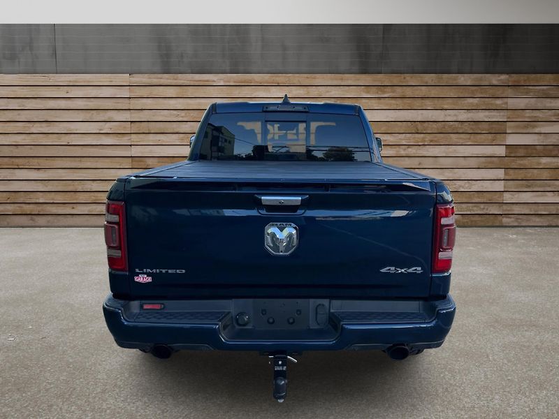 Dodge RAM (2019) +LIMITED+ROUGH COUNTRY+KMC+ - fotka 4 z 23
