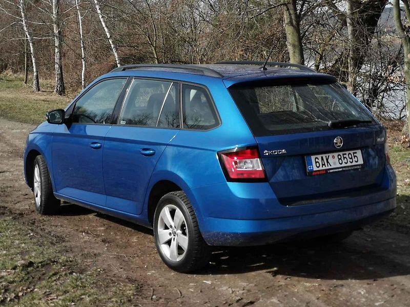 Fabia III Combi je praktické auto, které dlouho vydrží. Pozor ale na výběr motorizace