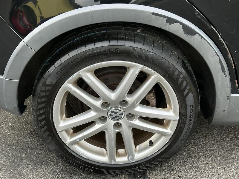 Volkswagen Golf Plus (2007) CROSS 2.0TDI/103kW  - fotka 24 z 27