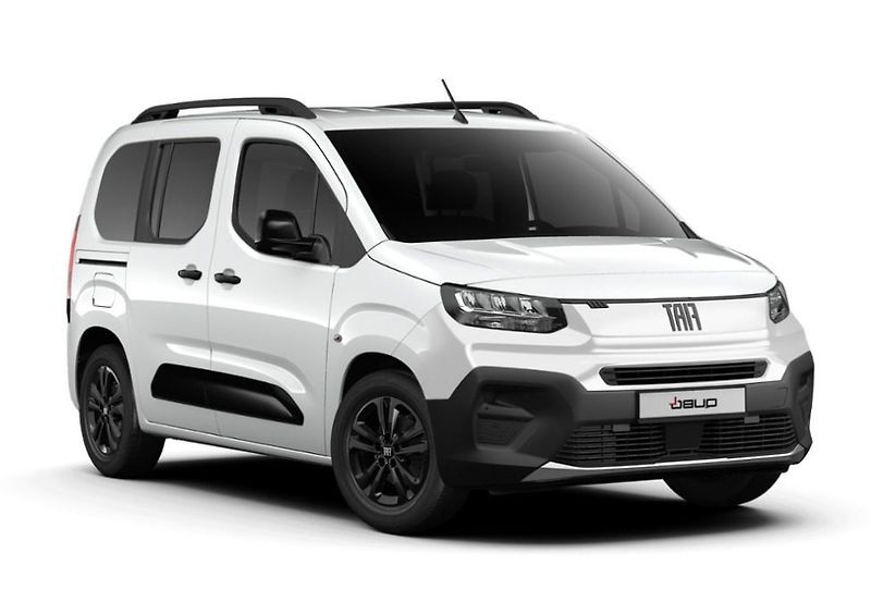 Fiat Qubo L (2026) ICON 1,2 Turbo 110k MT6 - fotografie inzerátu