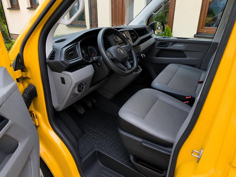 Volkswagen Transporter T6 2.0TDi 81kW*KLIMA*1.MAJ*DPH - fotka 6 z 9