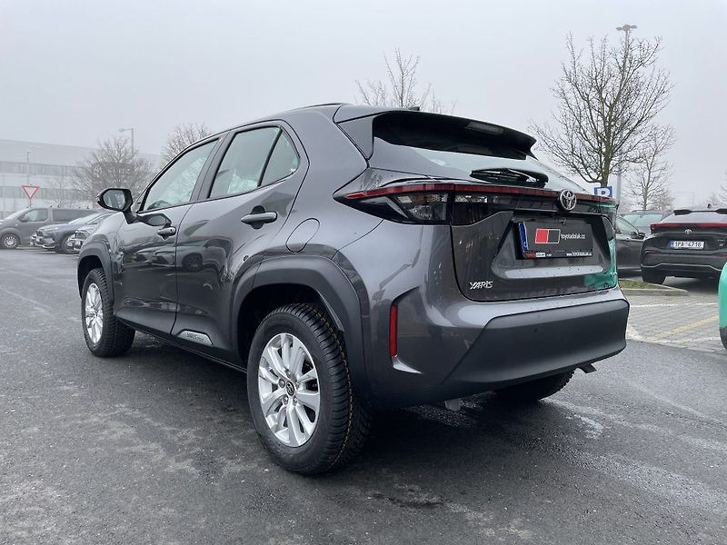Toyota Yaris Cross 1.5 Hybrid Comfort ODBĚR IHNED - fotka 7 z 27