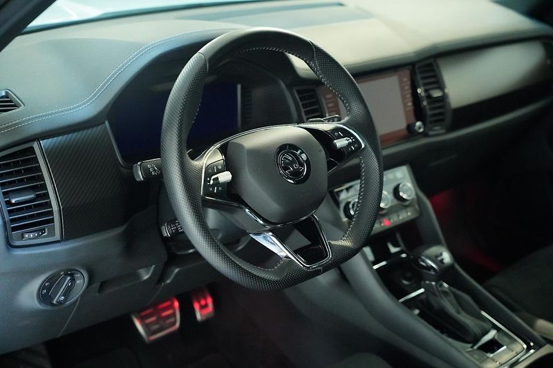 Škoda Kodiaq - fotka 14 z 27