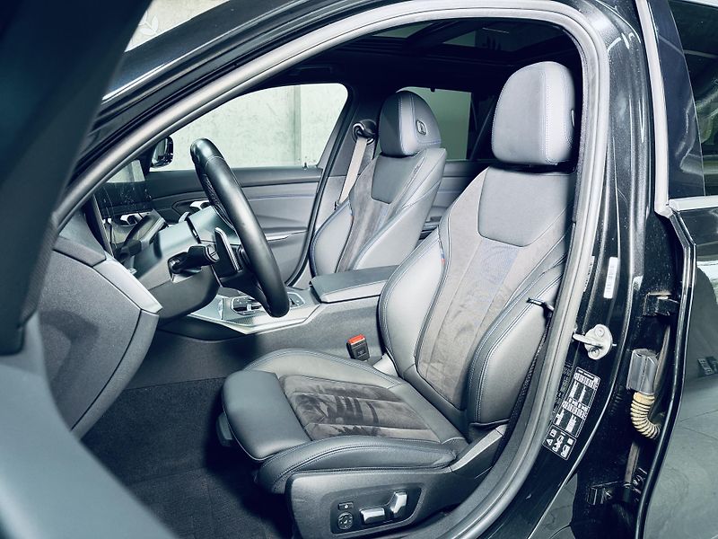 BMW Řada 3 (2023) 330d*xDRIVE*M-PAKET*ZÁR*TAŽNÉ - fotka 18 z 41