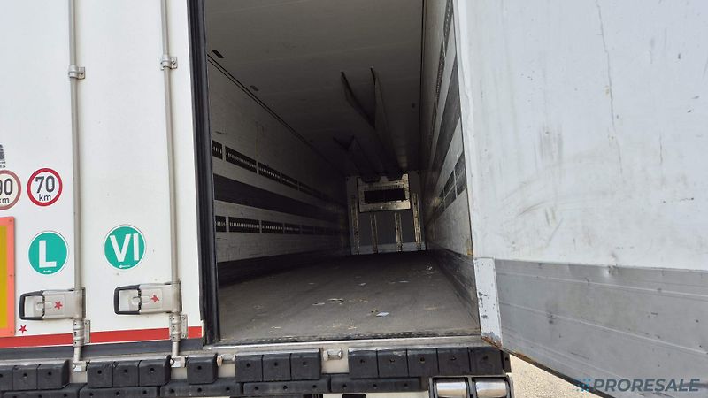 Schmitz SKO 24/L+CARRIER VECTOR 1550 - fotka 5 z 11