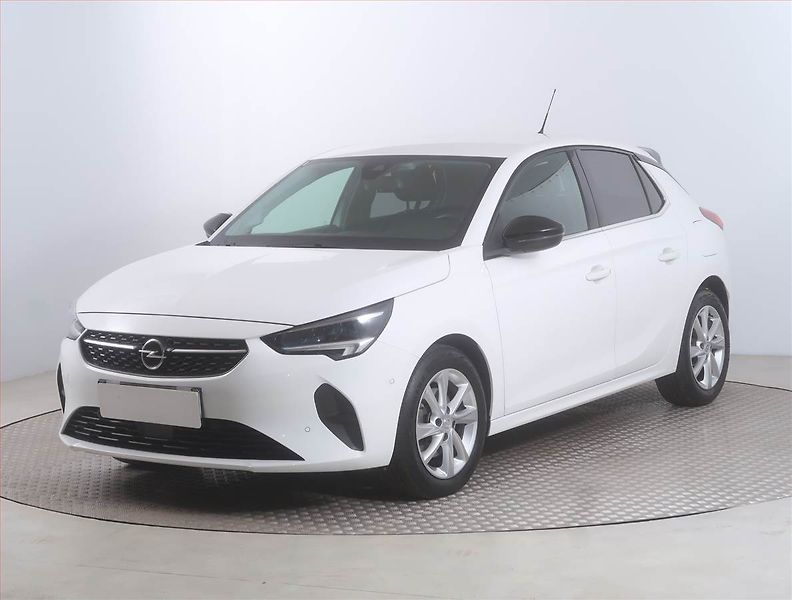 Opel Corsa (2022) 1.2 Turbo, Automat, Serv.kniha - fotka 2 z 18