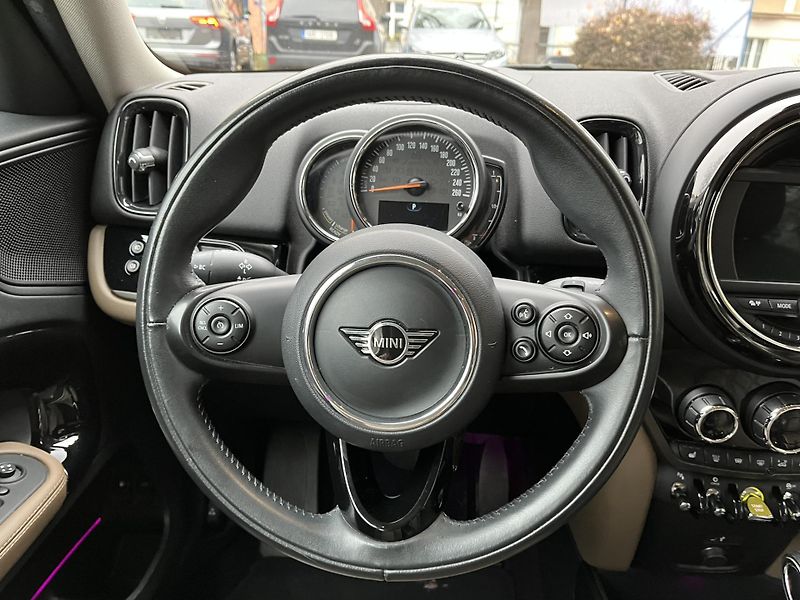 Mini Countryman (2019) COOPER SE ALL4 - fotka 20 z 37