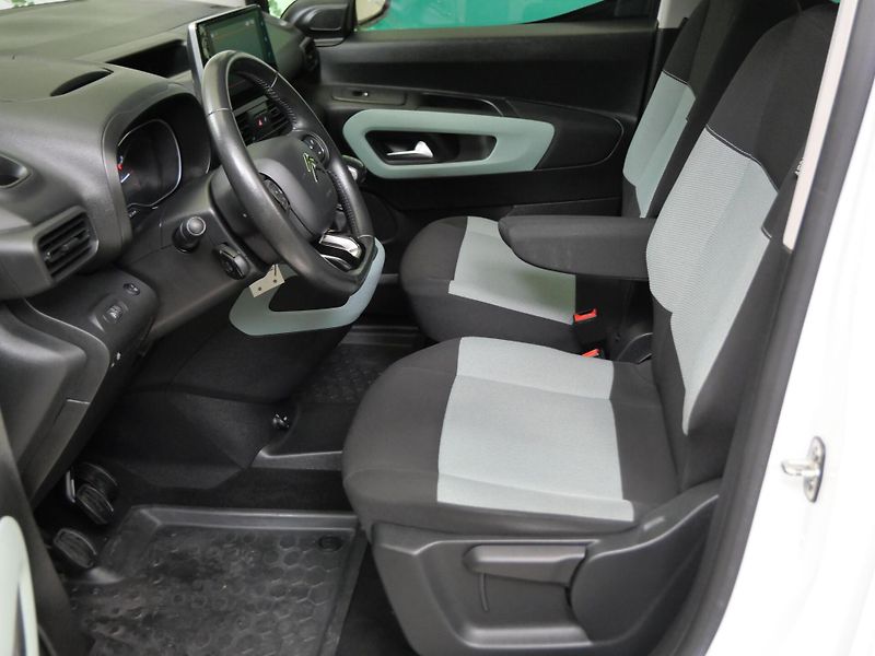 Citroën Berlingo - fotka 11 z 22