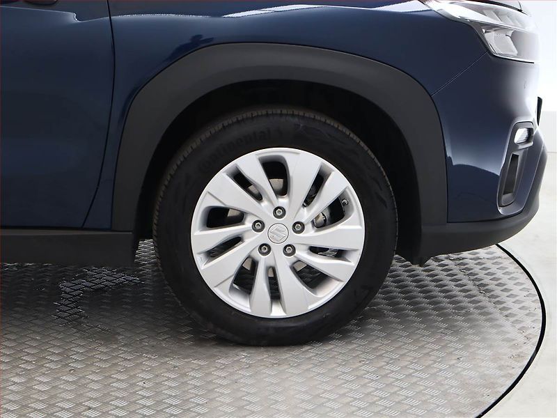Suzuki SX4 S-Cross (2022) 1.4 BoosterJet - fotka 13 z 17