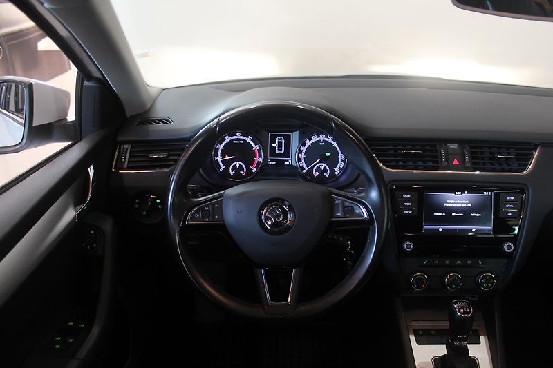Škoda Octavia (2019) 2.0TSI DSG 4x4 140kW  - fotka 27 z 29