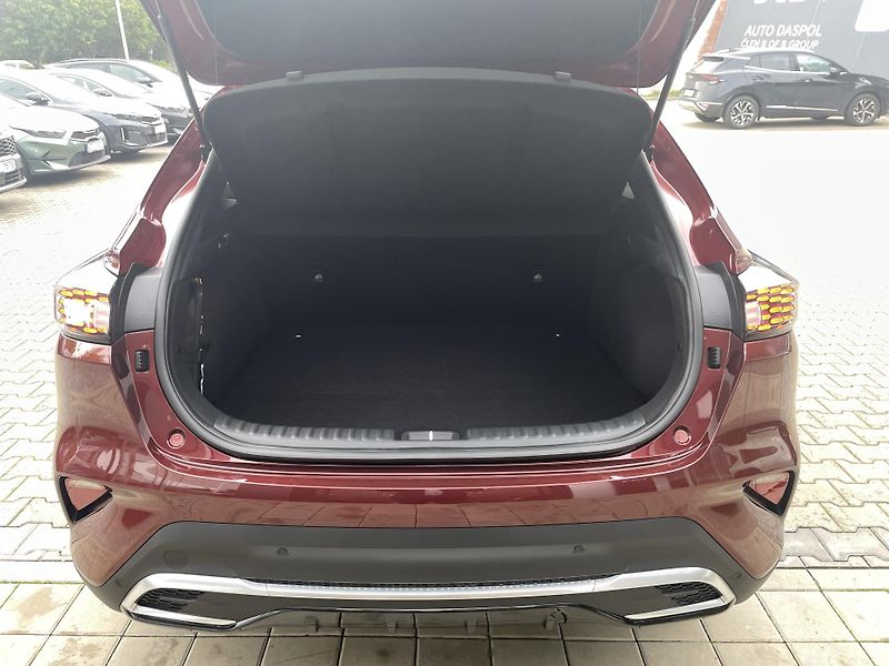 Kia XCeed (2025) 1,6 T-GDi SteelEdition 7DCT - fotka 22 z 25