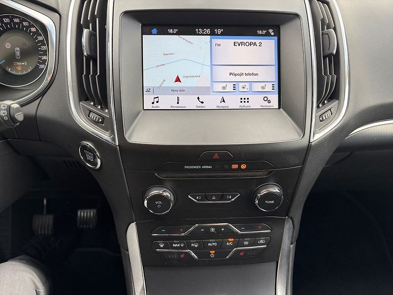 Ford Galaxy Titanium MAN. 7-míst ZÁRUKA od - fotka 9 z 20