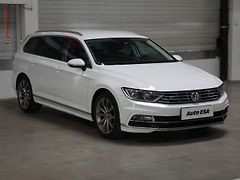Volkswagen Passat (2018) 1.8 TSi, ČR, Comfortline - fotografie inzerátu