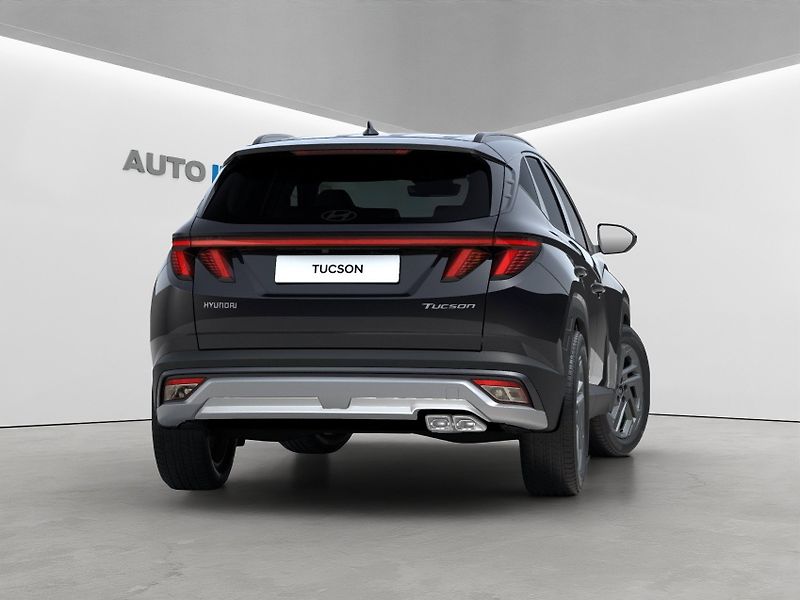 Hyundai Tucson (2026) GO CZECH PLUS! 1,6 T-GDI 4×2 1 - fotka 4 z 9