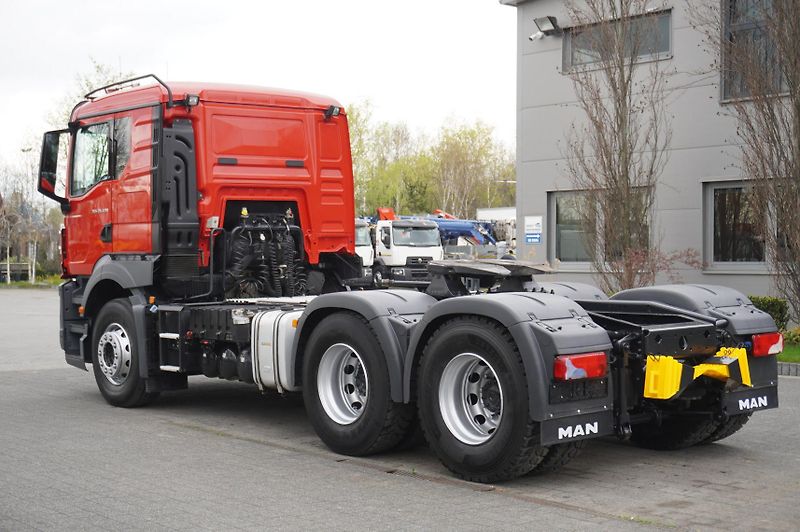 MAN TGS (2022) 26.430 tractor unit / 6x4/ PTO - fotka 3 z 24