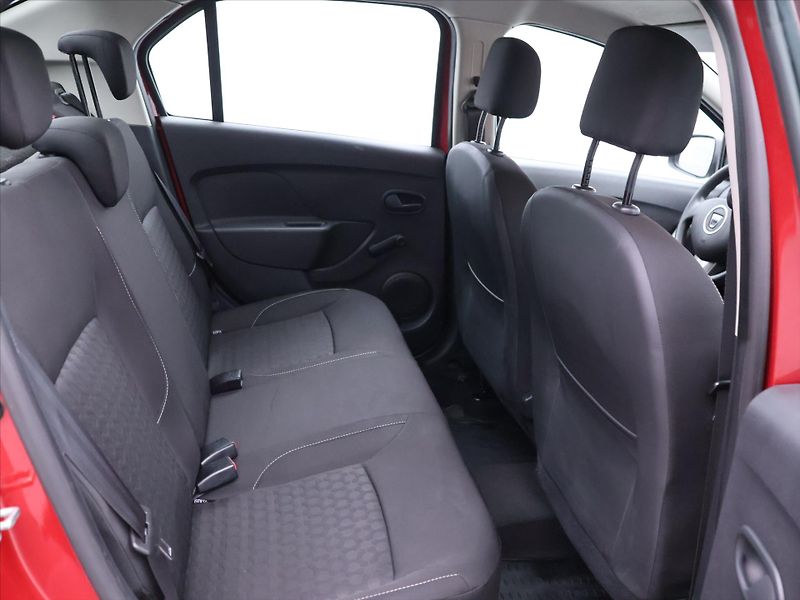 Dacia Logan 1,2 16V 53 kW LPG Arctica Tažn - fotka 12 z 25