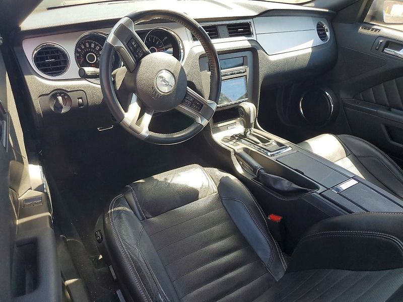 Ford Mustang (2014) Auto na cestě - fotka 8 z 12