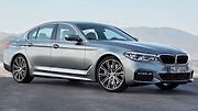 BMW 5 - 20 332 Kč