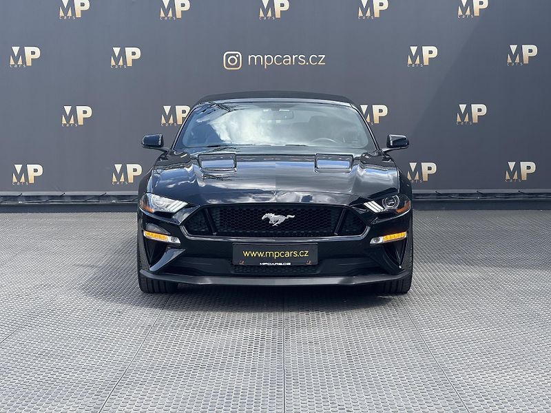 Ford Mustang (2018) Convertible 5.0Ti-VCT V8 GT - fotka 2 z 52