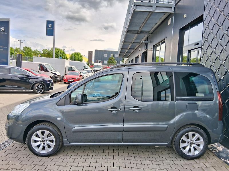 Citroën Berlingo SHINE 1.6 VTi 88 kW - fotka 4 z 21