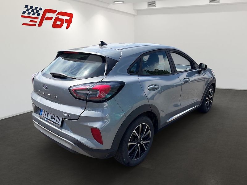 Ford Puma TITANIUM CZ Záruka od FORD67 - fotka 18 z 18