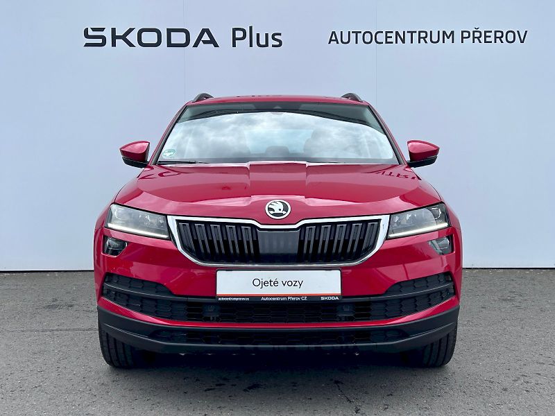 Škoda Karoq (2019) 1.5TSI 110kW Style - fotka 4 z 35