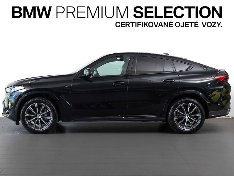 BMW X6 xDrive40i - fotka 3 z 24