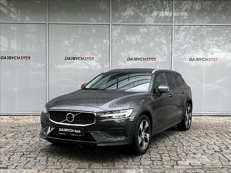 Volvo V60 2,0 CROSS COUNTRY - REZERVACE - fotografie inzerátu