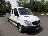 Mercedes-Benz Sprinter (2012) 2,2 95KW 7 MÍST SKLÁPĚČ  - náhled 1