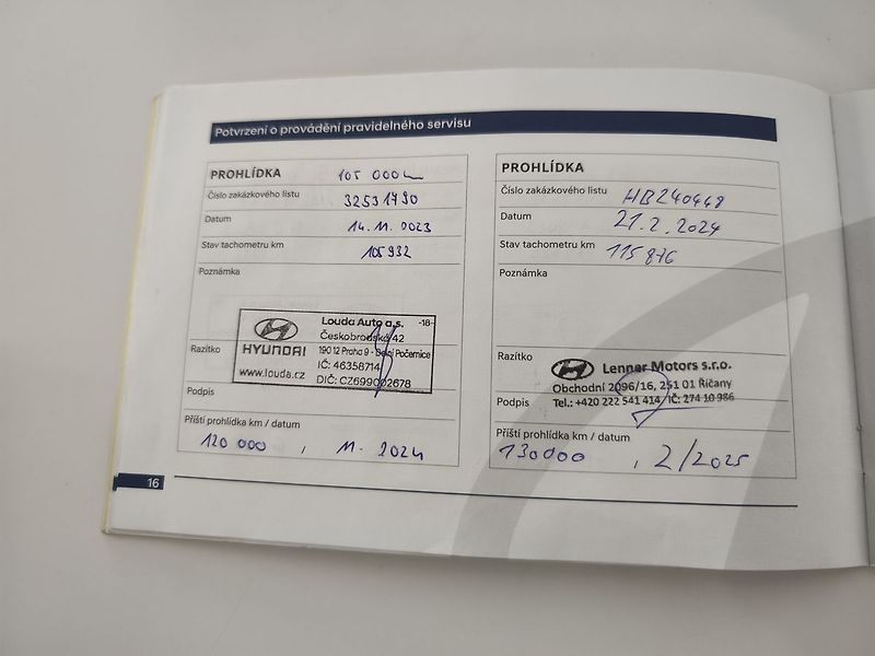 Hyundai Tucson 1.6 T-GDI/110kW Smart Navi 4x4 - fotka 37 z 41