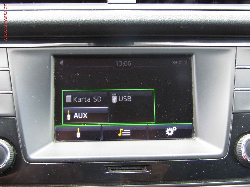 Škoda Fabia (2016) 1.2 TSi, ČR, Style - fotka 16 z 19