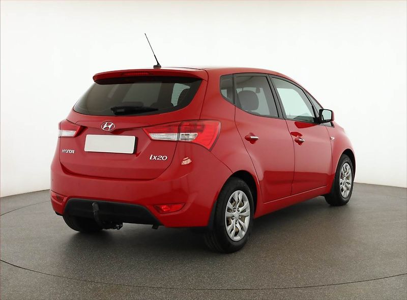 Hyundai ix20 (2019) 1.6 CVVT, Serv.kniha - fotka 5 z 14
