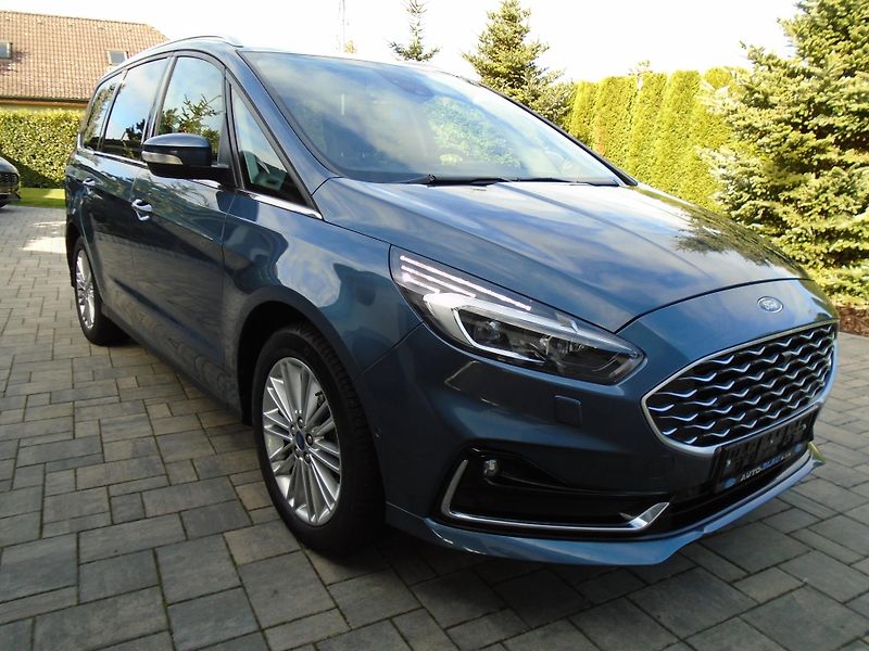 Ford Galaxy 2.5Duratec FHEV 190PS Vignale - fotografie inzerátu