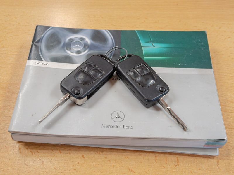 Mercedes-Benz Třídy M (2003) 270CDI 120KW – BEZ KOROZE - fotka 40 z 40
