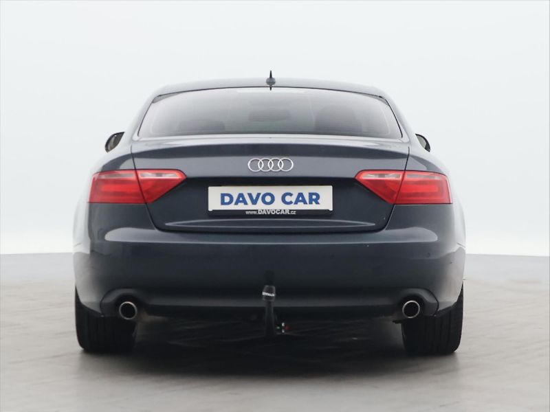 Audi A5 3,0 TDI 176KW QUATTRO SLINE - fotka 5 z 27