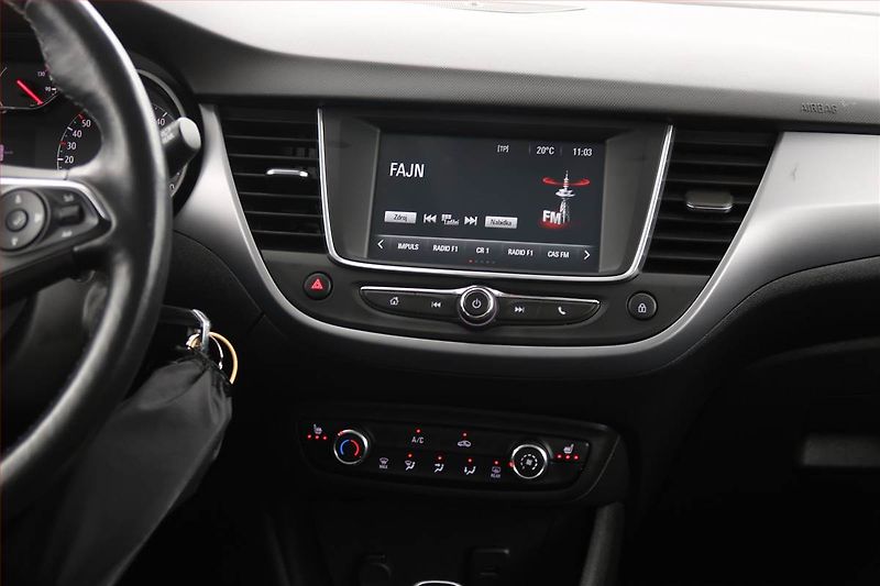 Opel Crossland X (2019) 1.2, Serv.kniha, Tempomat - fotka 12 z 15