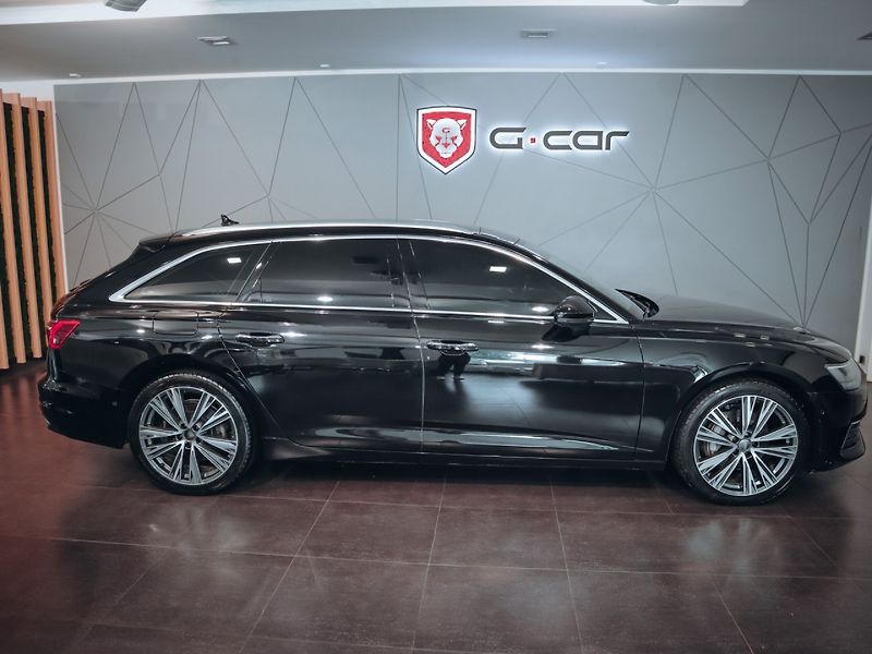 Audi A6 Avant 45TFSI 180kW - fotka 3 z 23