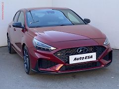 Hyundai i30 (2021) 1.5 T-GDi, 2.maj,ČR, N-Line - fotografie inzerátu